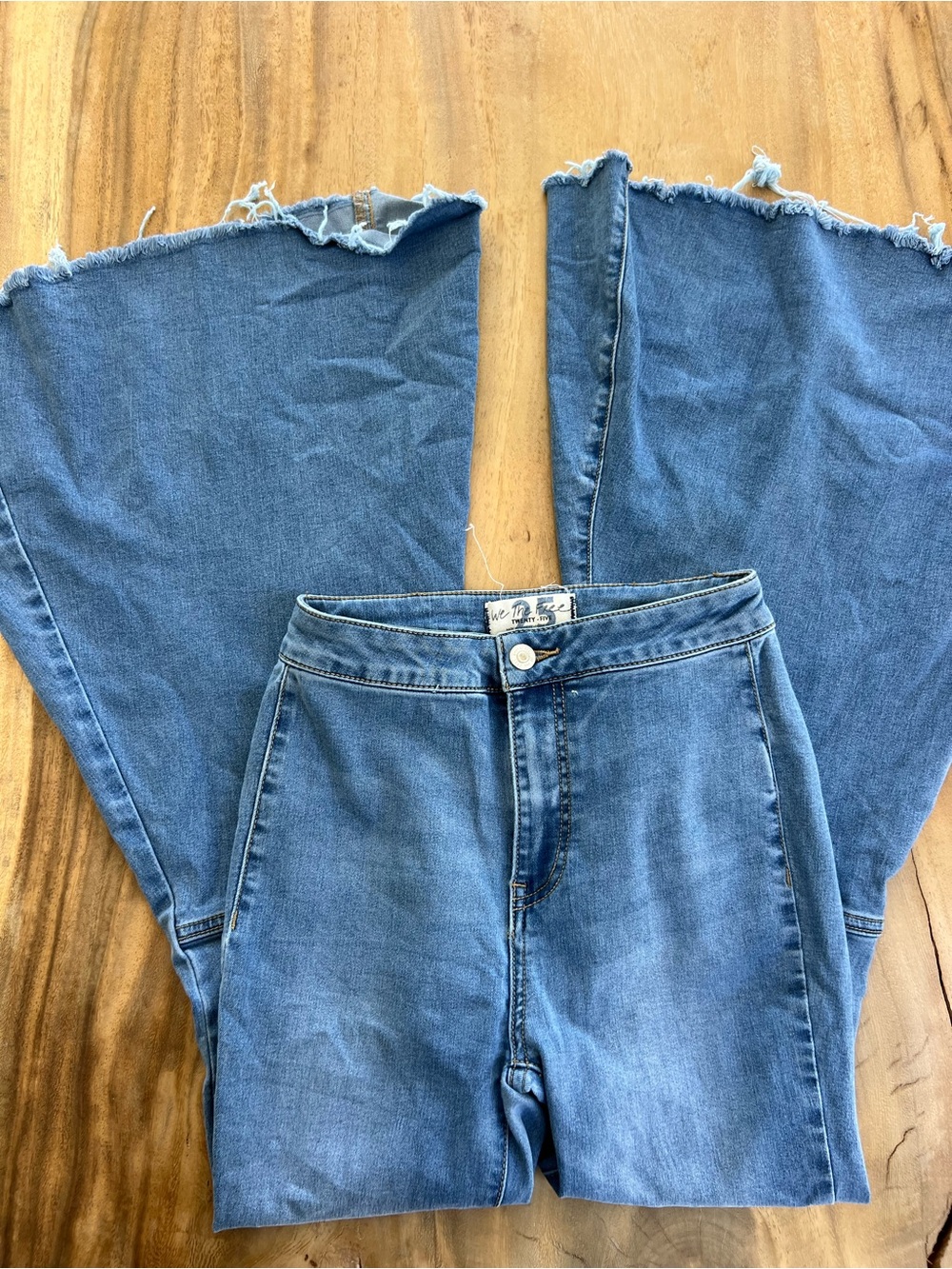 We the Free Flare bell pants - Picture 2 of 5